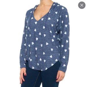 Lucky Brand light weight hoodie